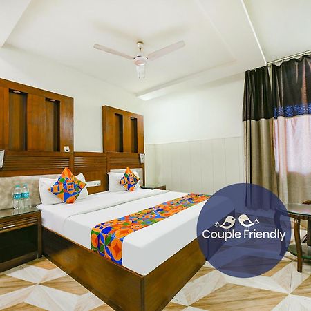 Fabhotel Grand Boutique New Delhi Luaran gambar