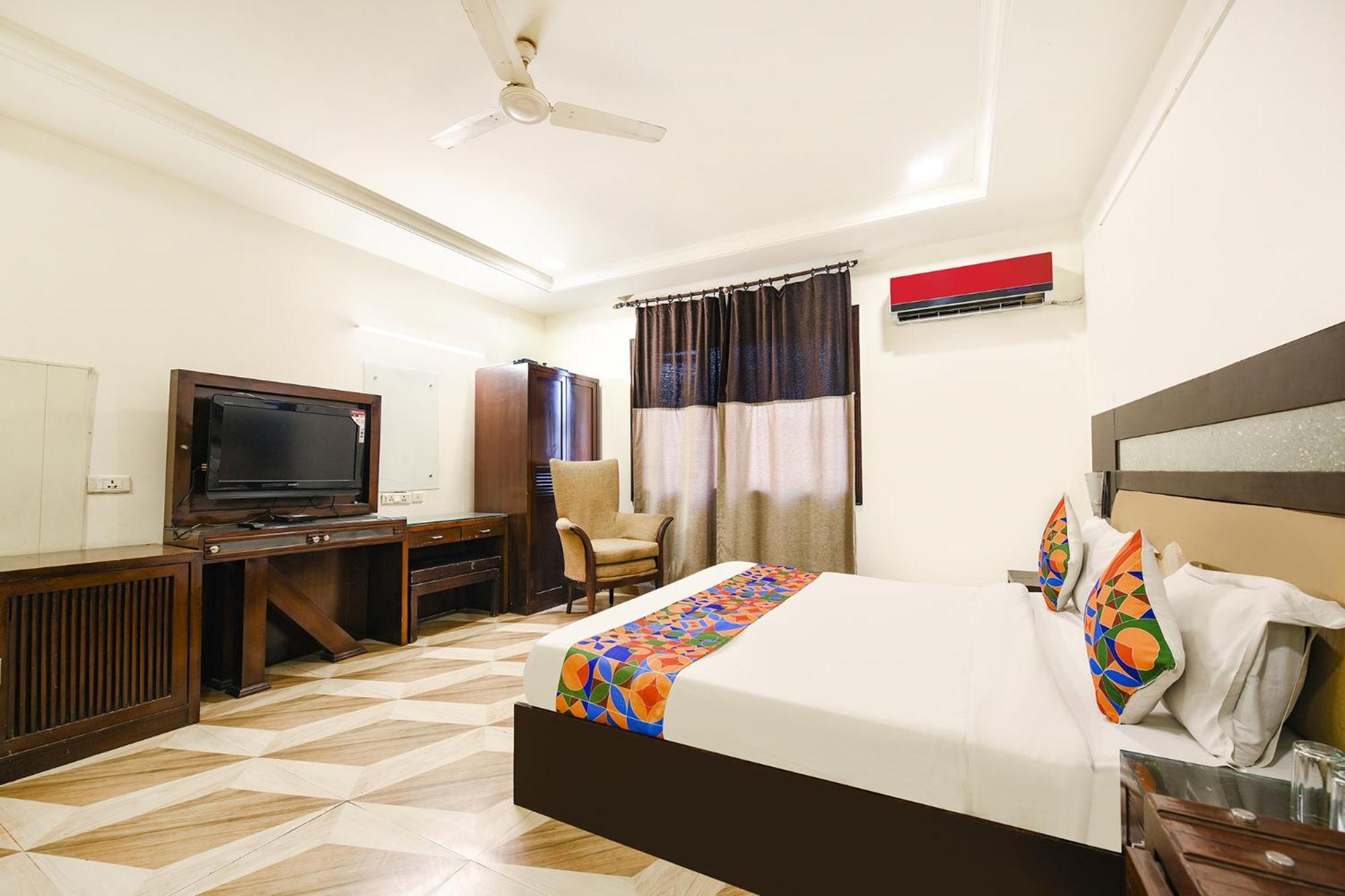 Fabhotel Grand Boutique New Delhi Luaran gambar