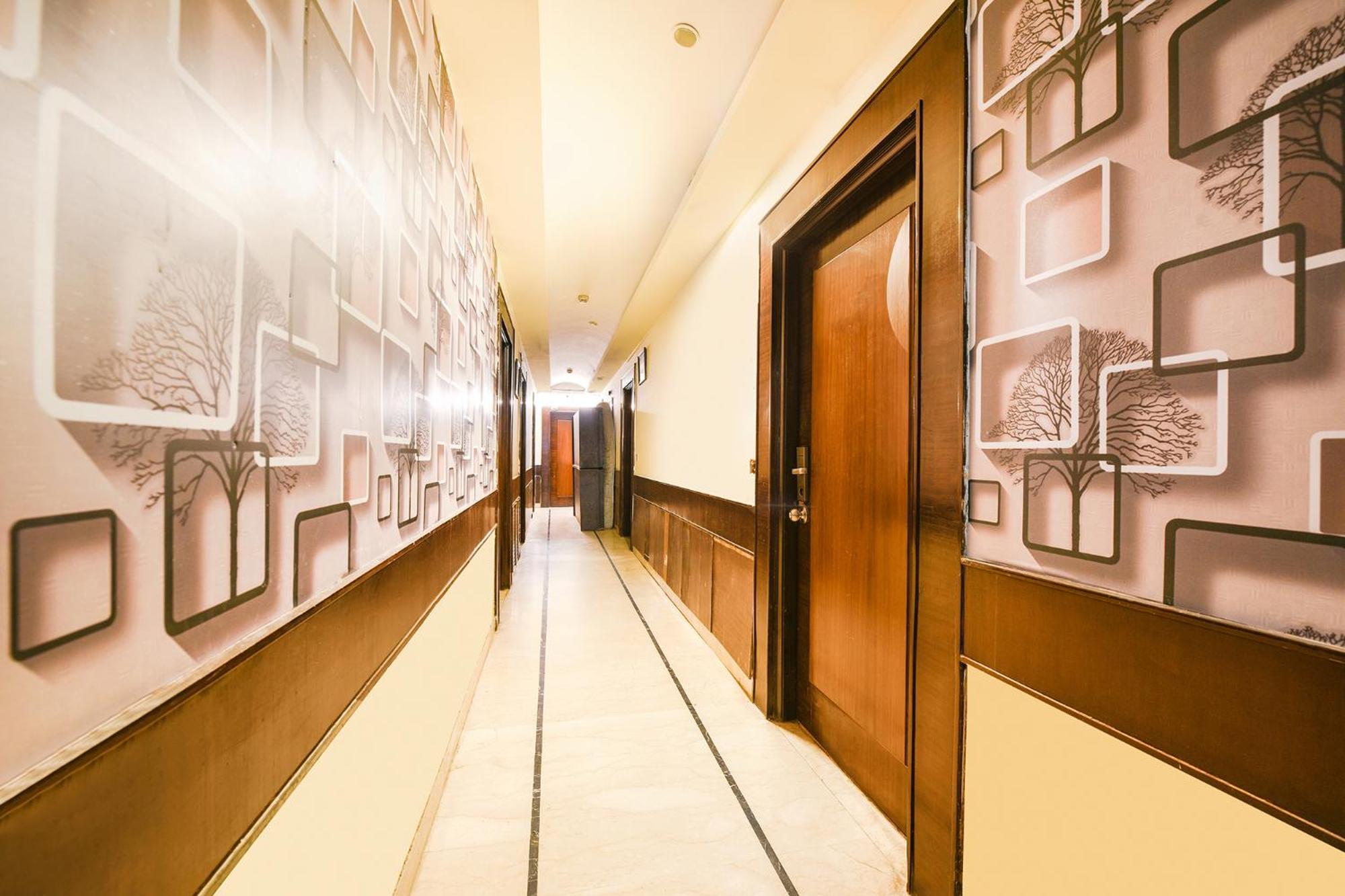 Fabhotel Grand Boutique New Delhi Luaran gambar
