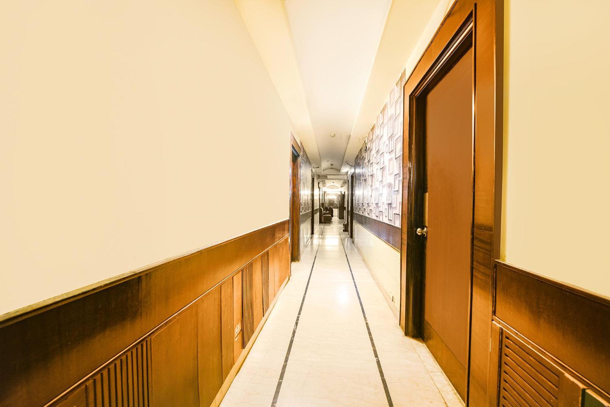 Fabhotel Grand Boutique New Delhi Luaran gambar