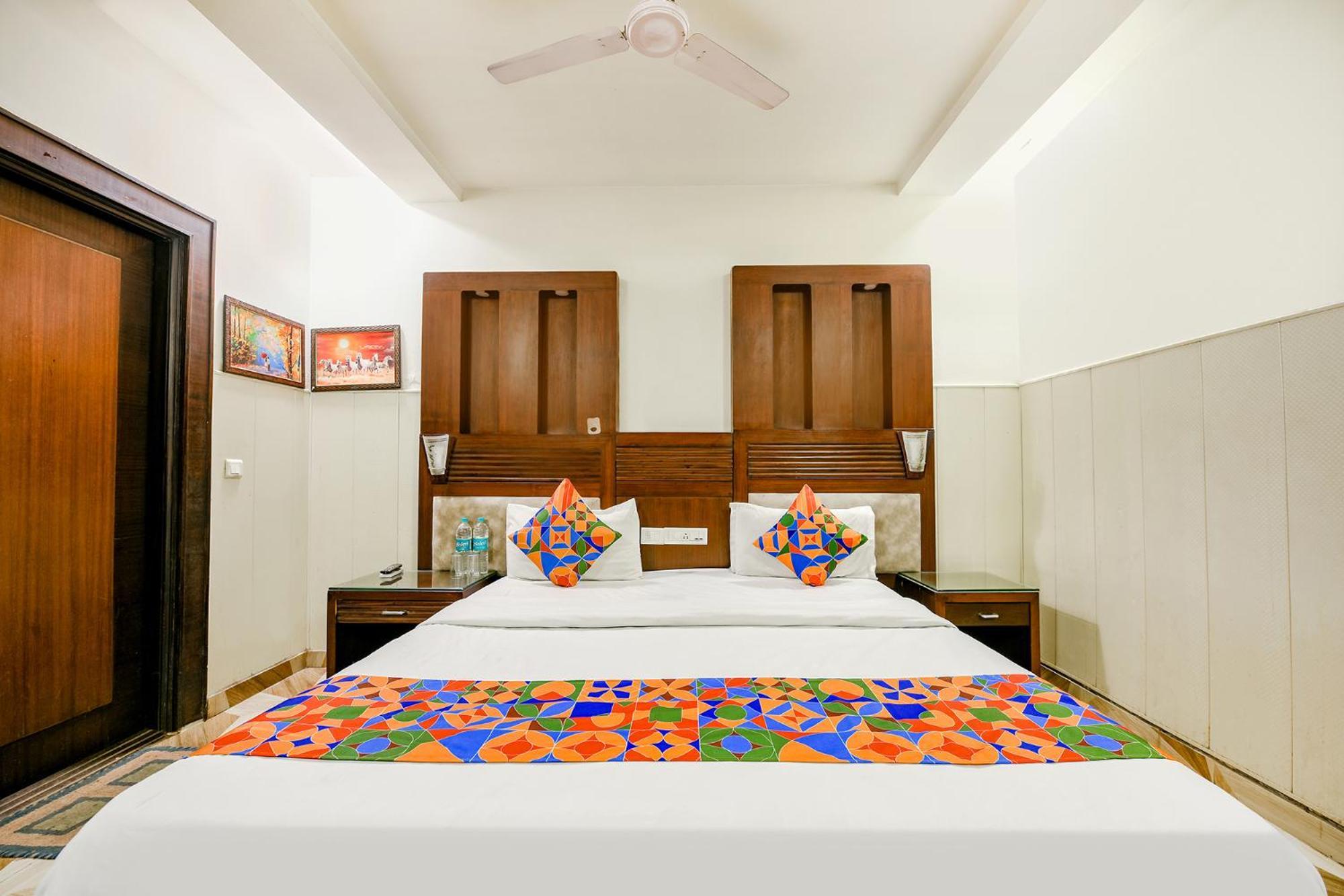 Fabhotel Grand Boutique New Delhi Luaran gambar