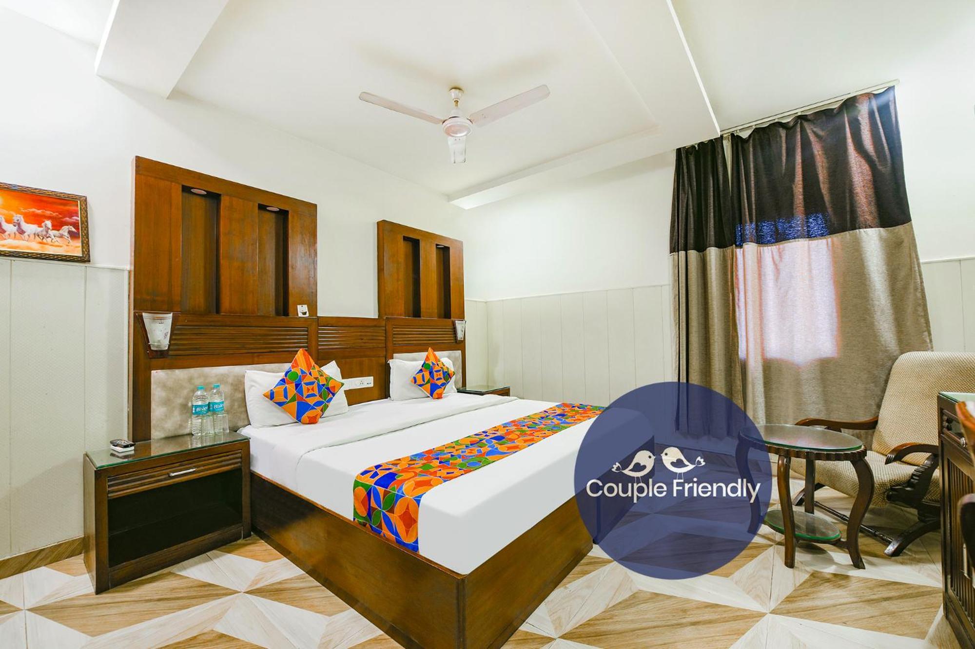 Fabhotel Grand Boutique New Delhi Luaran gambar