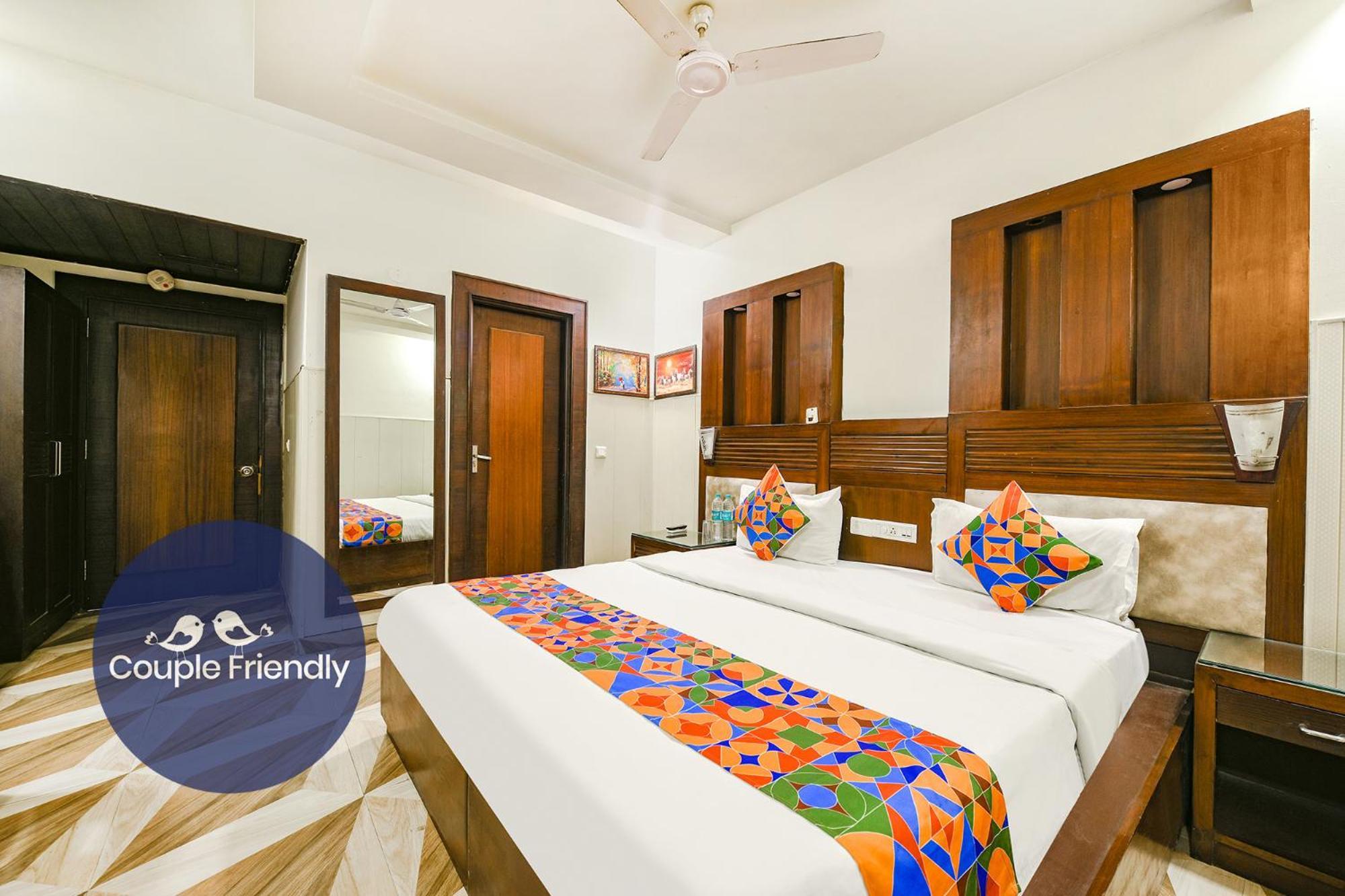 Fabhotel Grand Boutique New Delhi Luaran gambar